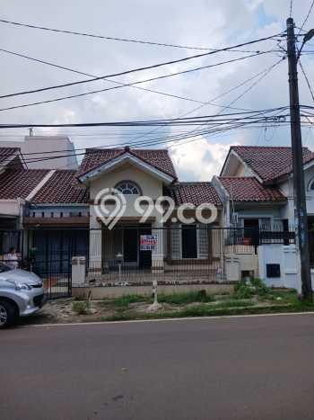 Jual Rumah Favorit Siap Huni LB 150m2 di BSD, Tangerang Selatan Jual Rumah Favorit Siap Huni LB 150m2 di BSD, Tangerang Selatan