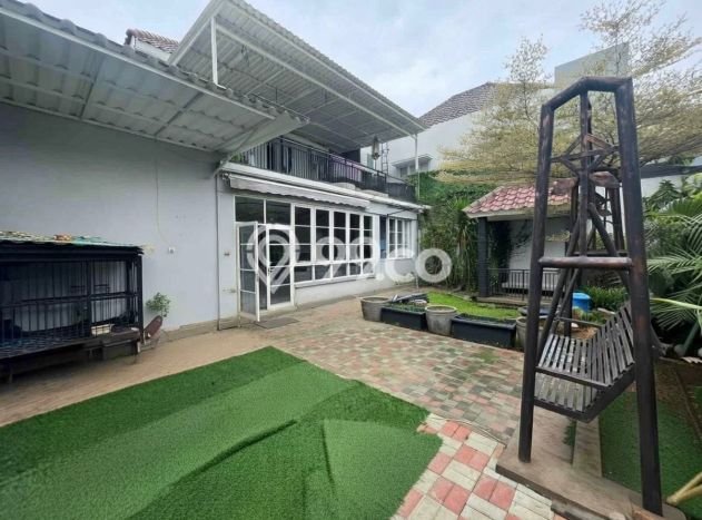 Siap Huni Rumah Minimalis & Modern LB 293m2 di Gading Serpong Siap Huni Rumah Minimalis & Modern LB 293m2 di Gading Serpong