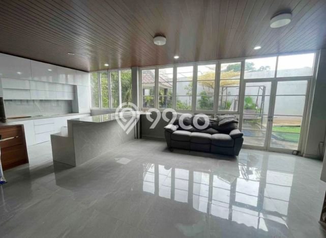 Siap Huni Rumah Minimalis & Modern LB 293m2 di Gading Serpong Siap Huni Rumah Minimalis & Modern LB 293m2 di Gading Serpong