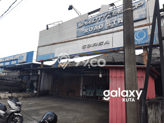 Ruko Disewakan di Tonja, Luas 324m², Area Bisnis, Jalan Strategis Ruko Disewakan di Tonja, Luas 324m², Area Bisnis, Jalan Strategis