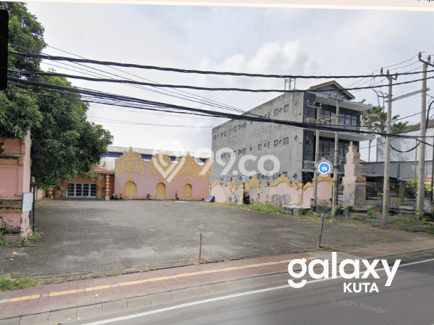 LOKASI STRATEGIS! Komersial di Jimbaran, Luas 3500m², Area Komersial, Jalan Utama LOKASI STRATEGIS! Komersial di Jimbaran, Luas 3500m², Area Komersial, Jalan Utama