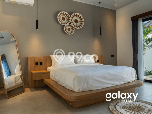 Vila Kawasan Kutuh, Luas 230m², Akses Mudah Fasilitas Umum Vila Kawasan Kutuh, Luas 230m², Akses Mudah Fasilitas Umum