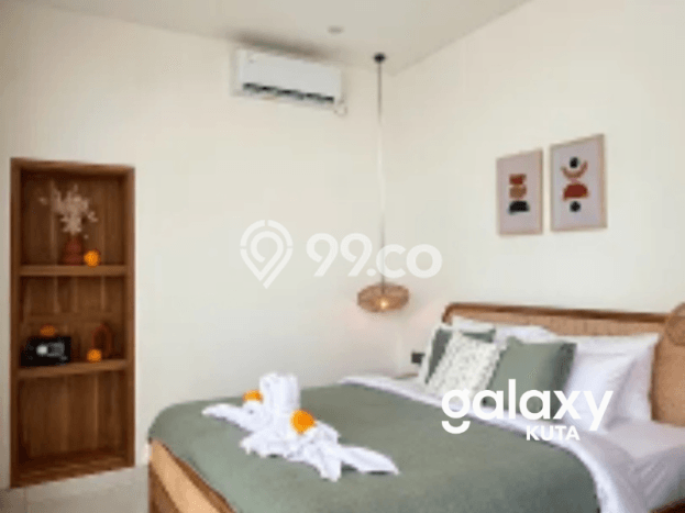 Dijual Vila Kawasan Tibubeneng, Dimensi 109m², Akses ke fasilitas Dijual Vila Kawasan Tibubeneng, Dimensi 109m², Akses ke fasilitas