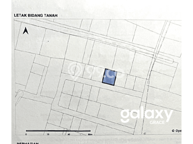 Lahan Dijual Lokasi Strategis di Badung dengan Luas 140m2 Lahan Dijual Lokasi Strategis di Badung dengan Luas 140m2