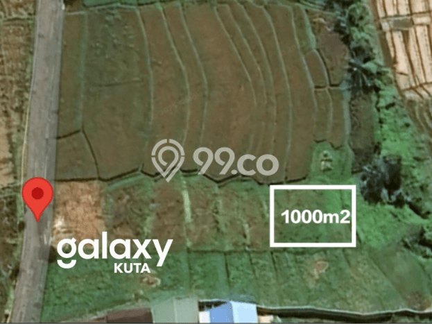 Sewa Tanah Tanah Kawasan Cemagi, Luas 1000m², Lokasi Strategis Sewa Tanah Tanah Kawasan Cemagi, Luas 1000m², Lokasi Strategis