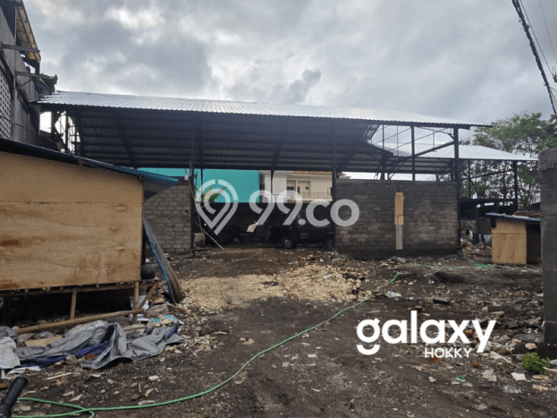 Disewakan Gudang Kawasan Sesetan, Luas 500m², Kawasan Berkembang Disewakan Gudang Kawasan Sesetan, Luas 500m², Kawasan Berkembang