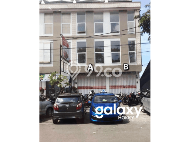 Ruko Premium di Kuta, Luas 240m², Pusat Komersial, Akses Kuta, Badung, Badung Ruko Premium di Kuta, Luas 240m², Pusat Komersial, Akses Kuta, Badung, Badung