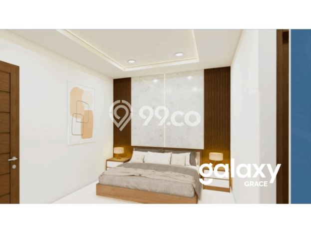 Vila di , Luas 203m2m², Area Premium Vila di , Luas 203m2m², Area Premium