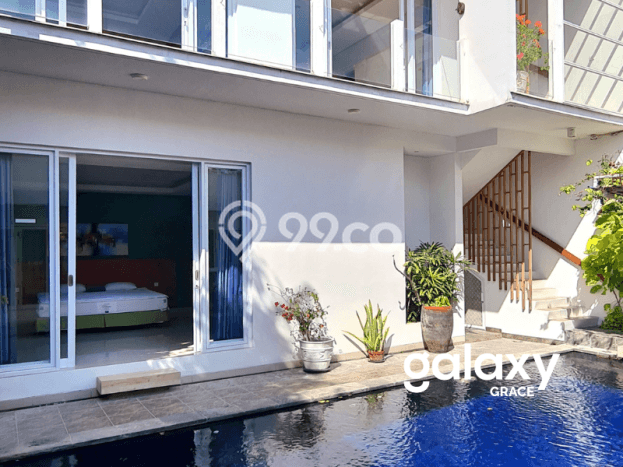 Vila Ready di Kerobokan, Luas 0m², Akses ke Pusat Kota Vila Ready di Kerobokan, Luas 0m², Akses ke Pusat Kota