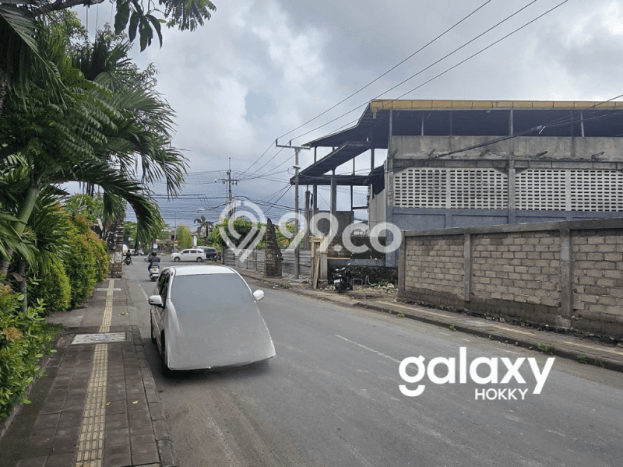 Disewakan Gudang Kawasan Sesetan, Luas 500m², Kawasan Berkembang Disewakan Gudang Kawasan Sesetan, Luas 500m², Kawasan Berkembang
