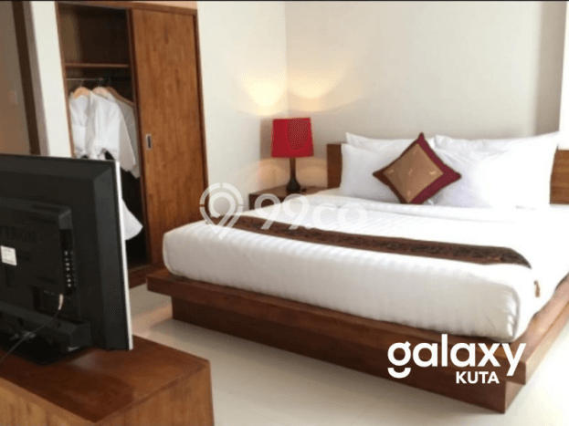 AREA TERSIBUK! Hotel di Kerobokan, Luas 6000m2m², Pusat Komersial AREA TERSIBUK! Hotel di Kerobokan, Luas 6000m2m², Pusat Komersial