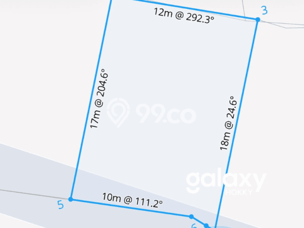 PRIME LOCATION! Tanah Kawasan Cemagi, Luas 213m², Ideal untuk Investasi PRIME LOCATION! Tanah Kawasan Cemagi, Luas 213m², Ideal untuk Investasi