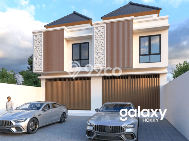 AREA BISNIS! Ruko Kawasan Sesetan, Luas 130m², Mainroad, Ramai AREA BISNIS! Ruko Kawasan Sesetan, Luas 130m², Mainroad, Ramai