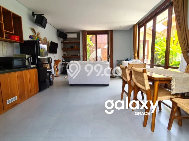 Vila Kawasan Ubud, Luas 200m2m², Lingkungan Nyaman Vila Kawasan Ubud, Luas 200m2m², Lingkungan Nyaman