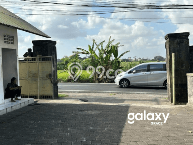 Gudang Area Premium di Pererenan, Luas 3326m², For Rent, Area Bisnis Gudang Area Premium di Pererenan, Luas 3326m², For Rent, Area Bisnis