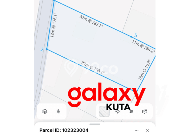 Dijual Tanah Lokasi Ungasan, Badung Seluas 700m2 Dijual Tanah Lokasi Ungasan, Badung Seluas 700m2