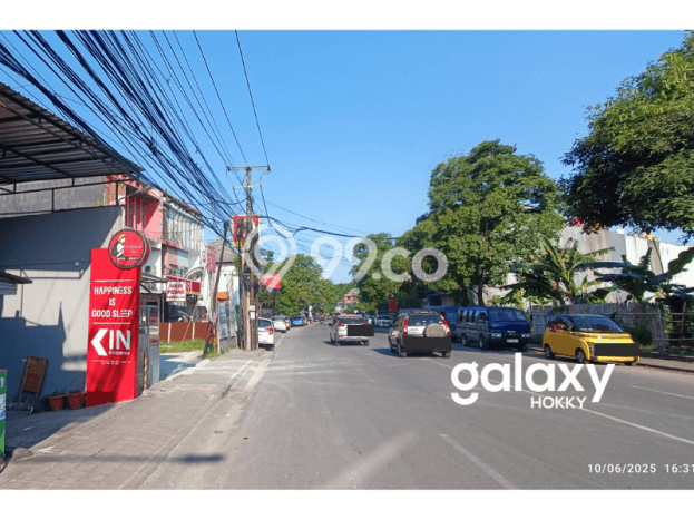 KAWASAN PREMIUM! Ruko di Legian, Luas 264m², Pusat Komersial KAWASAN PREMIUM! Ruko di Legian, Luas 264m², Pusat Komersial
