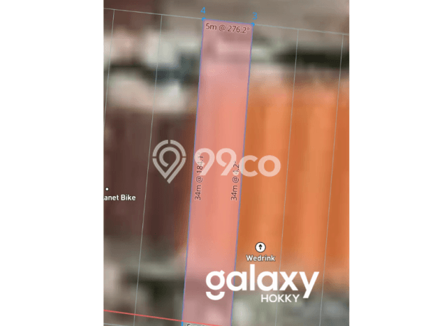 INVESTASI POTENSIAL! Ruko di Padangsambian , Luas 405m², Tingkat Keramaian Tinggi INVESTASI POTENSIAL! Ruko di Padangsambian , Luas 405m², Tingkat Keramaian Tinggi