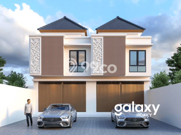 AREA BISNIS! Ruko Kawasan Sesetan, Luas 130m², Mainroad, Ramai AREA BISNIS! Ruko Kawasan Sesetan, Luas 130m², Mainroad, Ramai