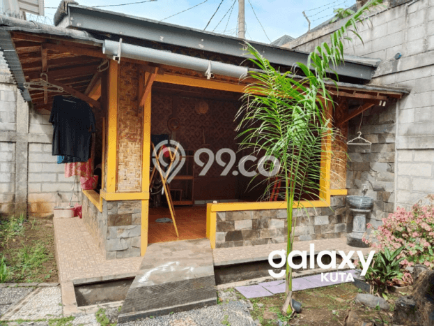 Jual Rumah Eksklusif 5 KT di Cinangka, Depok Jual Rumah Eksklusif 5 KT di Cinangka, Depok