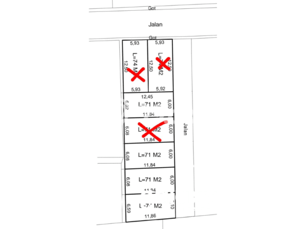 Dijual Rumah 3 Kamar Lokasi Ideal Bagus dan Strategis di Denpasar Utara Dijual Rumah 3 Kamar Lokasi Ideal Bagus dan Strategis di Denpasar Utara