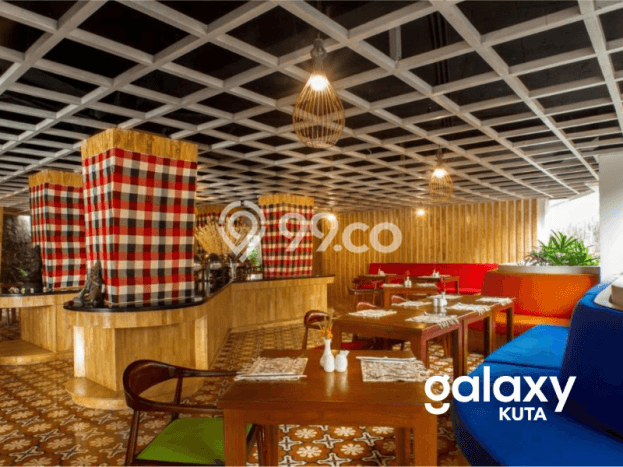 AREA TERSIBUK! Hotel di Kerobokan, Luas 6000m2m², Pusat Komersial AREA TERSIBUK! Hotel di Kerobokan, Luas 6000m2m², Pusat Komersial