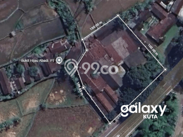 Gudang Kawasan Pringsurat, Luas 1500m², Pusat Bisnis, Lokasi Premium Gudang Kawasan Pringsurat, Luas 1500m², Pusat Bisnis, Lokasi Premium