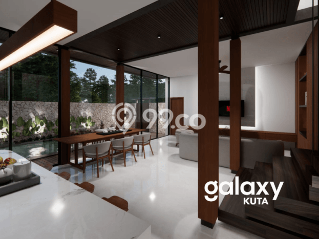 LOKASI TERBAIK! Vila di Ungasan, Luas 185m², Kawasan Asri dan nyaman LOKASI TERBAIK! Vila di Ungasan, Luas 185m², Kawasan Asri dan nyaman