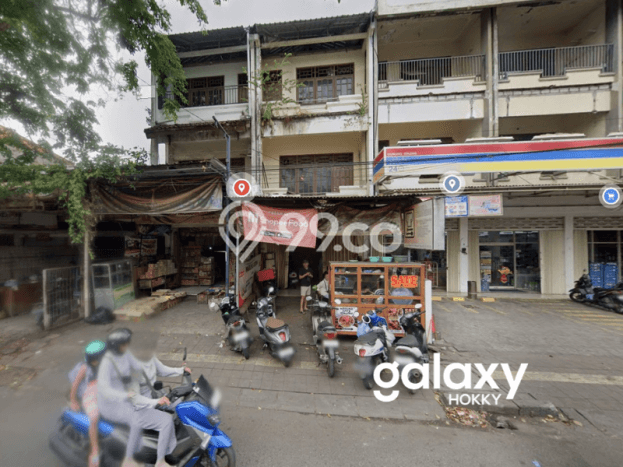 LOKASI PREMIUM! Ruko di Denpasar Barat, Luas 150m², Area Bisnis LOKASI PREMIUM! Ruko di Denpasar Barat, Luas 150m², Area Bisnis