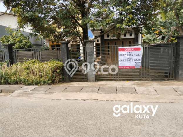 Jual Rumah Eksklusif 5 KT di Cinangka, Depok Jual Rumah Eksklusif 5 KT di Cinangka, Depok