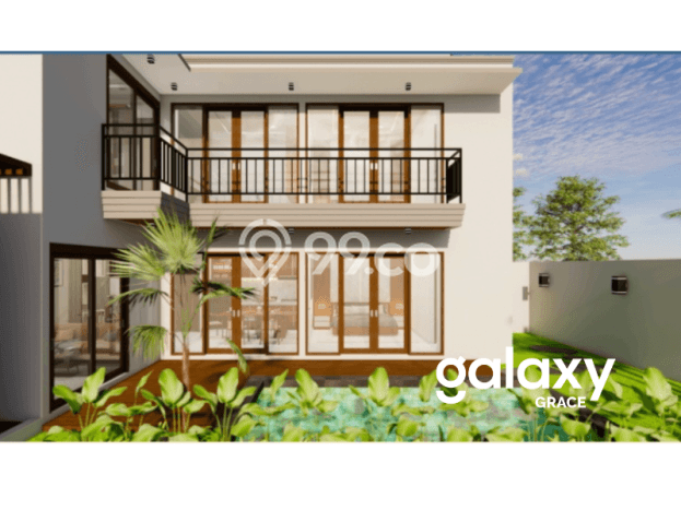 Vila di , Luas 203m2m², Area Premium Vila di , Luas 203m2m², Area Premium