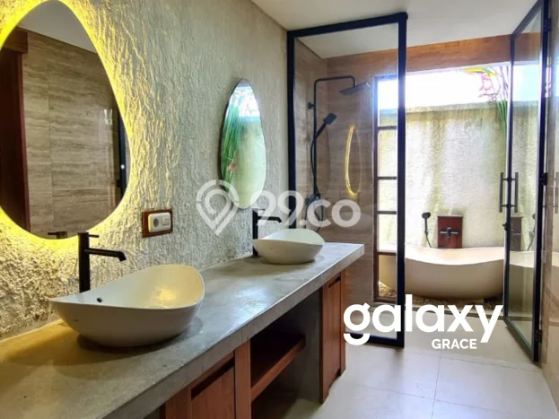 Vila Kawasan Ubud, Luas 200m2m², Lingkungan Nyaman Vila Kawasan Ubud, Luas 200m2m², Lingkungan Nyaman