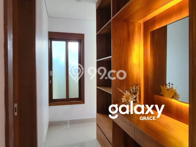 Vila Kawasan Ubud, Luas 200m2m², Lingkungan Nyaman Vila Kawasan Ubud, Luas 200m2m², Lingkungan Nyaman