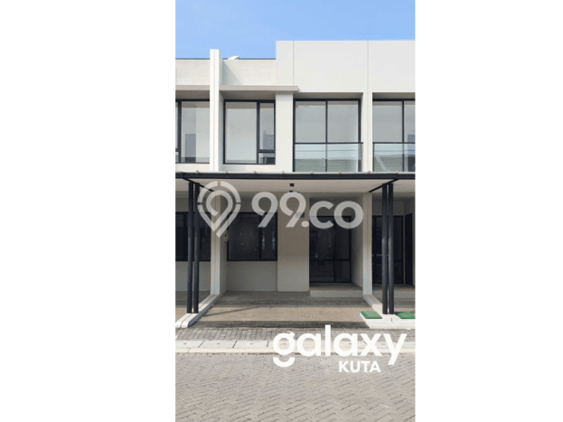 Rumah Strategis Modern Lb 76m2 di Tangerang, Tangerang Rumah Strategis Modern Lb 76m2 di Tangerang, Tangerang