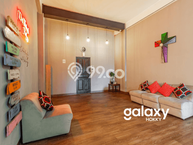 KAWASAN PREMIUM! Ruko di Legian, Luas 264m², Pusat Komersial KAWASAN PREMIUM! Ruko di Legian, Luas 264m², Pusat Komersial