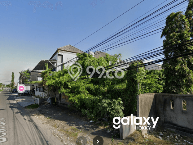 TANAH POTENSIAL! Tanah Kawasan Kuta, Luas 640m2m², Akses Mudah TANAH POTENSIAL! Tanah Kawasan Kuta, Luas 640m2m², Akses Mudah