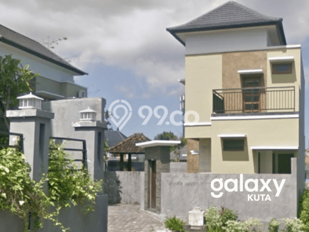 Vila Potensial Kawasan Jimbaran, Area 171m2m², Akses ke Jimbaran, Badung, Badung Vila Potensial Kawasan Jimbaran, Area 171m2m², Akses ke Jimbaran, Badung, Badung