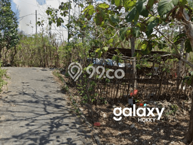 Tanah Kawasan Pecatu, Luas 1000m2m², Jalur Mudah Tanah Kawasan Pecatu, Luas 1000m2m², Jalur Mudah