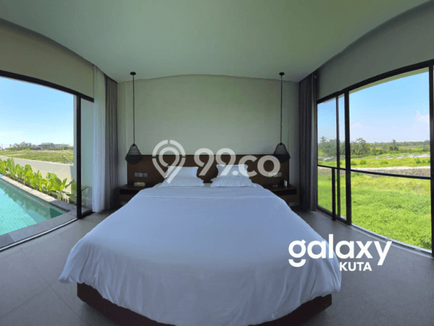 Lokasi Ideal! Vila Kawasan Cemagi, Dimensi 153m2m², Area Asri dan tenang Lokasi Ideal! Vila Kawasan Cemagi, Dimensi 153m2m², Area Asri dan tenang