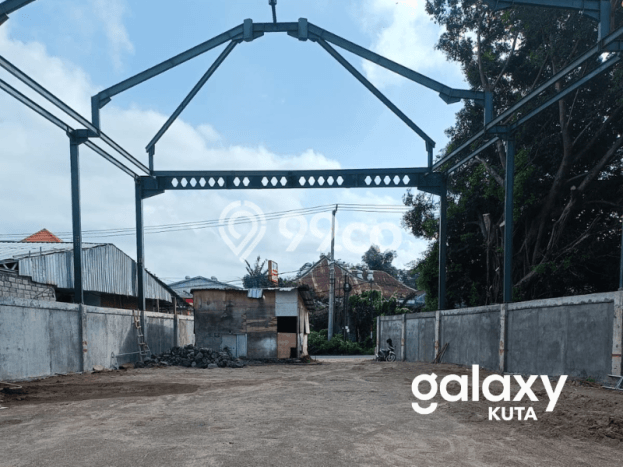 LOKASI STRATEGIS! Gudang di Denpasar Utara, Luas 540m², Area Komersial, Mainroad LOKASI STRATEGIS! Gudang di Denpasar Utara, Luas 540m², Area Komersial, Mainroad