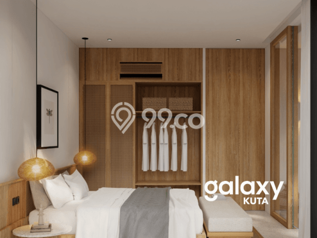 Dijual Vila Kawasan Tibubeneng, Dimensi 109m², Akses ke fasilitas Dijual Vila Kawasan Tibubeneng, Dimensi 109m², Akses ke fasilitas