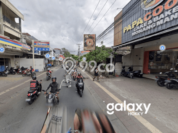 LOKASI PREMIUM! Ruko di Denpasar Barat, Luas 150m², Area Bisnis LOKASI PREMIUM! Ruko di Denpasar Barat, Luas 150m², Area Bisnis