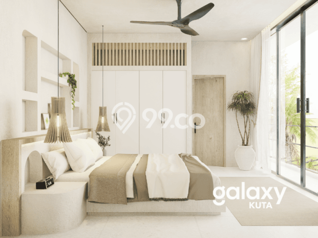 Vila Potensial di , Luas 140m2m², Area Asri untuk keluarga Vila Potensial di , Luas 140m2m², Area Asri untuk keluarga