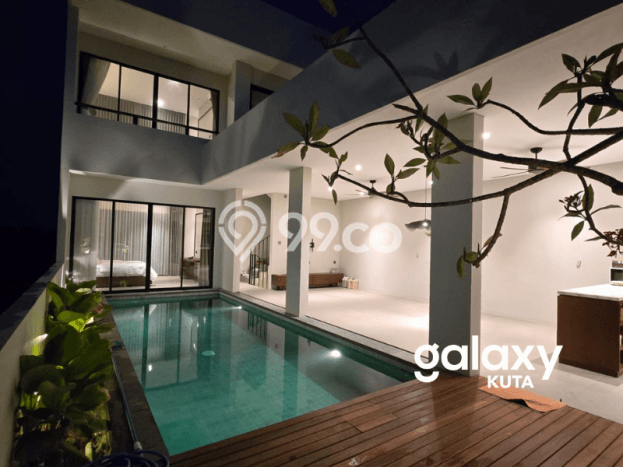 Lokasi Ideal! Vila Kawasan Cemagi, Dimensi 153m2m², Area Asri dan tenang Lokasi Ideal! Vila Kawasan Cemagi, Dimensi 153m2m², Area Asri dan tenang