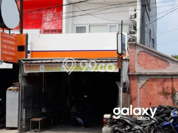 Ruko Premium di Pemogan, Luas 255m², Area Komersial, Lokasi Ramai Ruko Premium di Pemogan, Luas 255m², Area Komersial, Lokasi Ramai