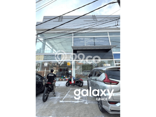 Disewakan Ruko Premium di , Luas 440m2m², Jalan Strategis Disewakan Ruko Premium di , Luas 440m2m², Jalan Strategis