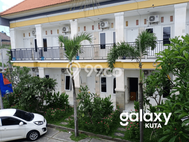 Rumah Kost untuk Dijual di Renon Punya 28 Kamar Rumah Kost untuk Dijual di Renon Punya 28 Kamar