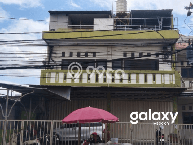 Jual Ruko Kawasan Premium Kawasan Denpasar Barat, Luas 463m², Jalan Raya Jual Ruko Kawasan Premium Kawasan Denpasar Barat, Luas 463m², Jalan Raya