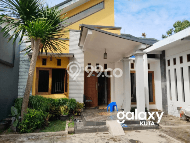Jual Rumah Eksklusif 5 KT di Cinangka, Depok Jual Rumah Eksklusif 5 KT di Cinangka, Depok