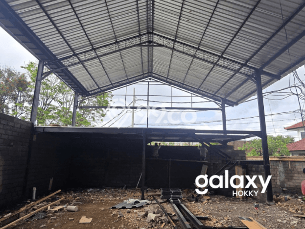 Disewakan Gudang Kawasan Sesetan, Luas 500m², Kawasan Berkembang Disewakan Gudang Kawasan Sesetan, Luas 500m², Kawasan Berkembang